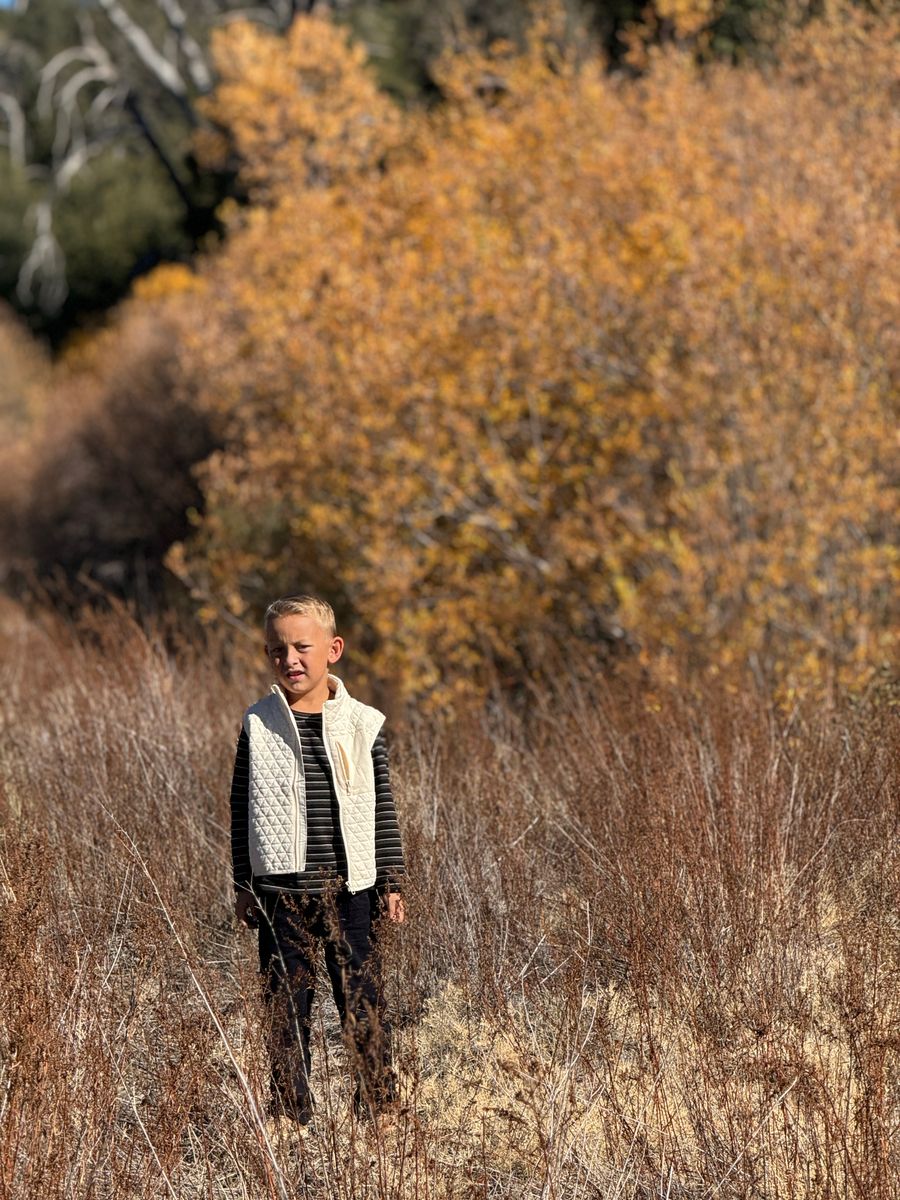 HUNTER Vest