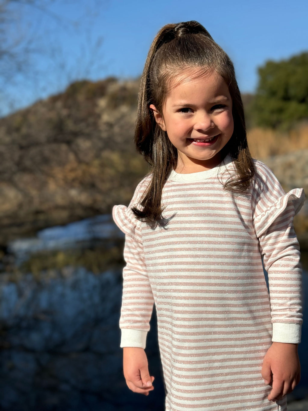 Cora Dress