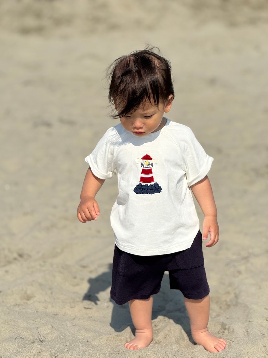 Lucas Set - Lighthouse applique