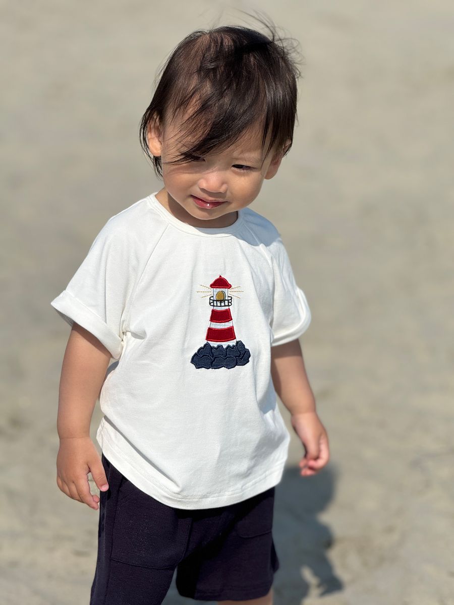 Lucas Set - Lighthouse applique