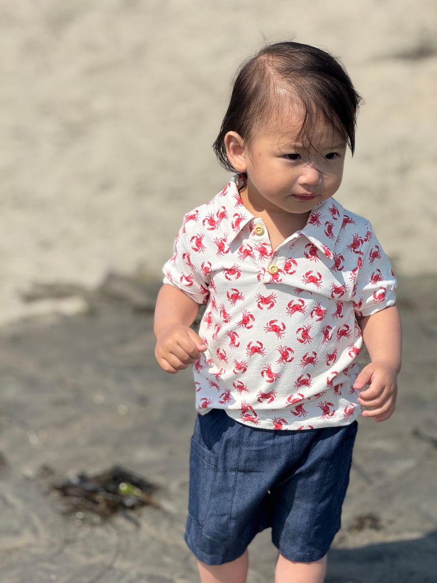 Jacob Set - Crabs