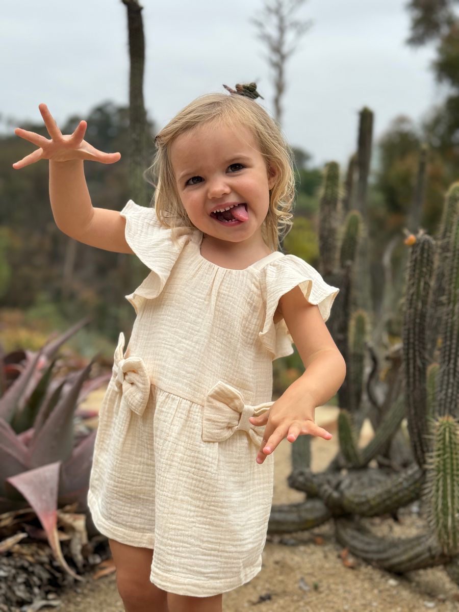 Poppy Dress
