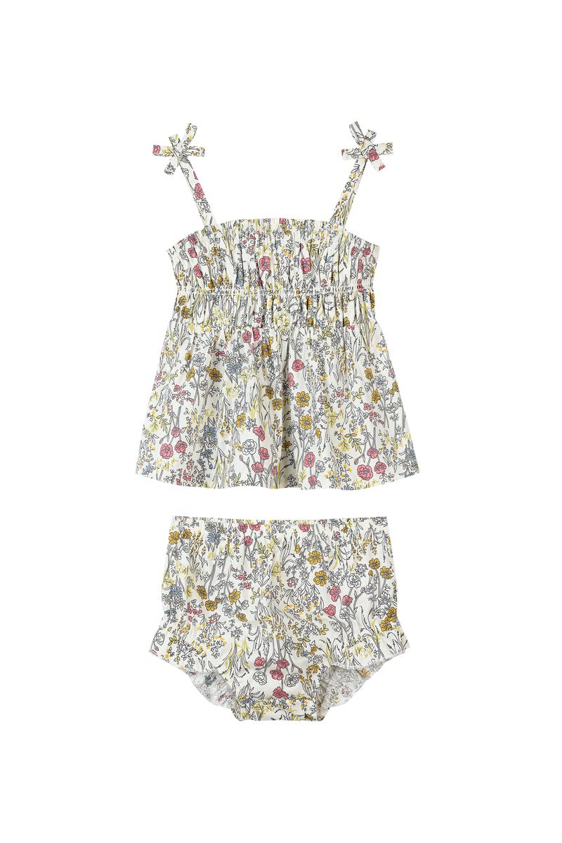 CASSIDY SET - Floral