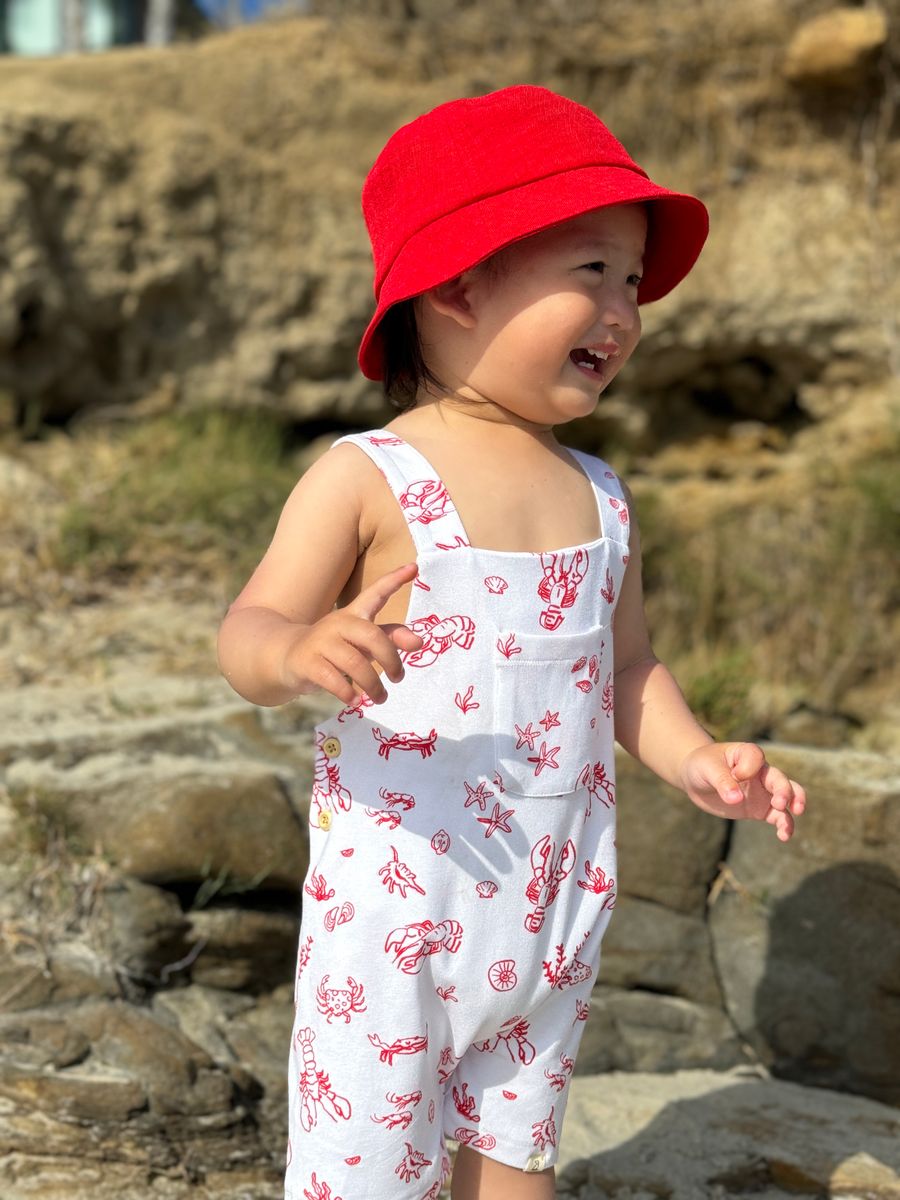 DANDY Sealife Jersey Overalls