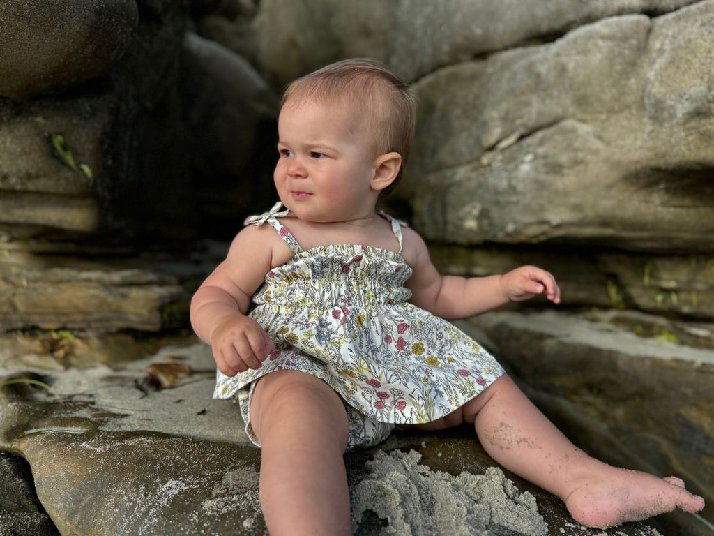 CASSIDY SET - Floral