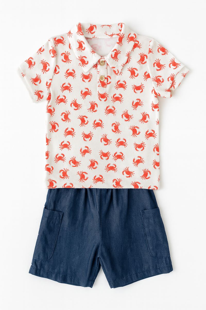 Jacob Set - Crabs