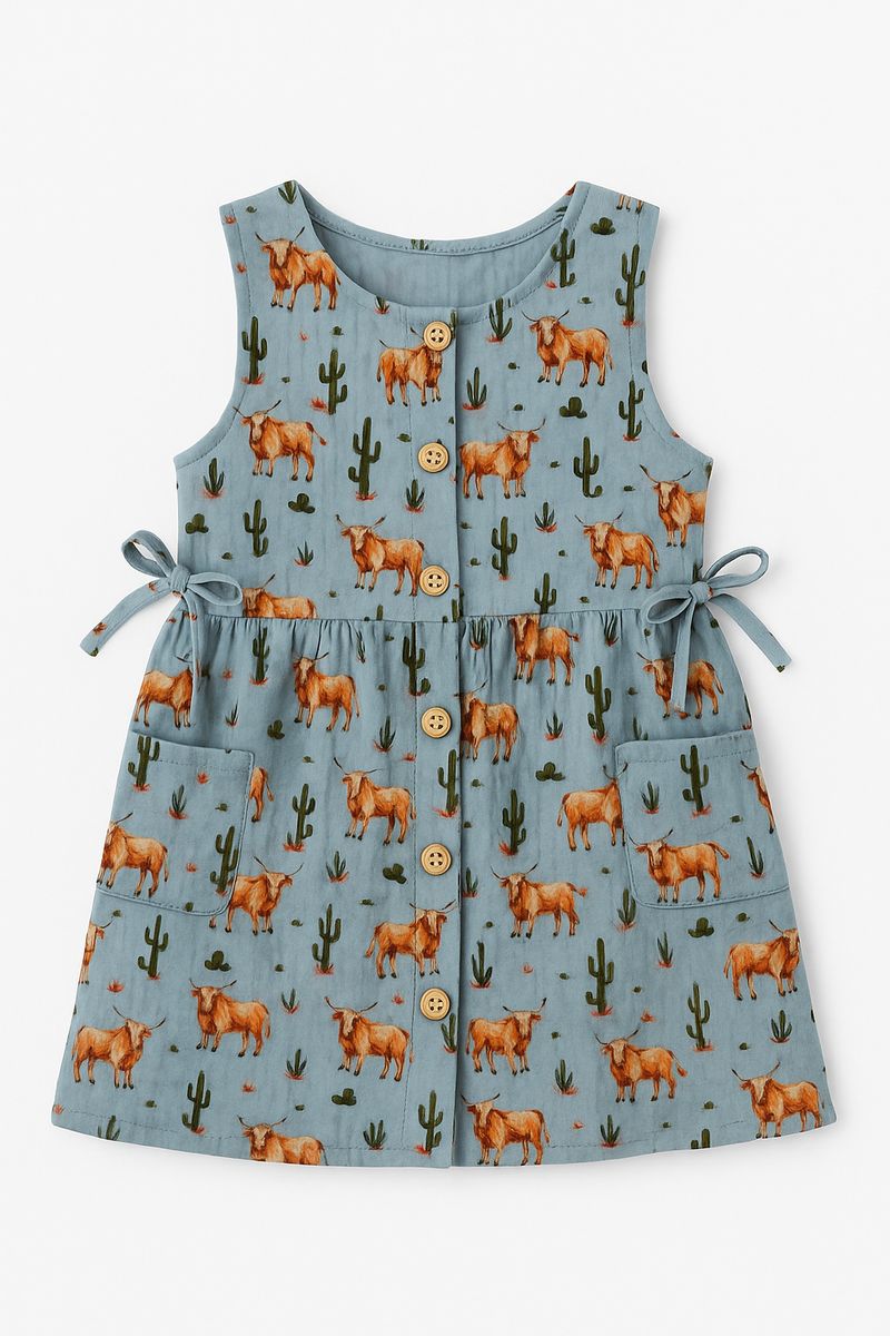 Briallen Dress
