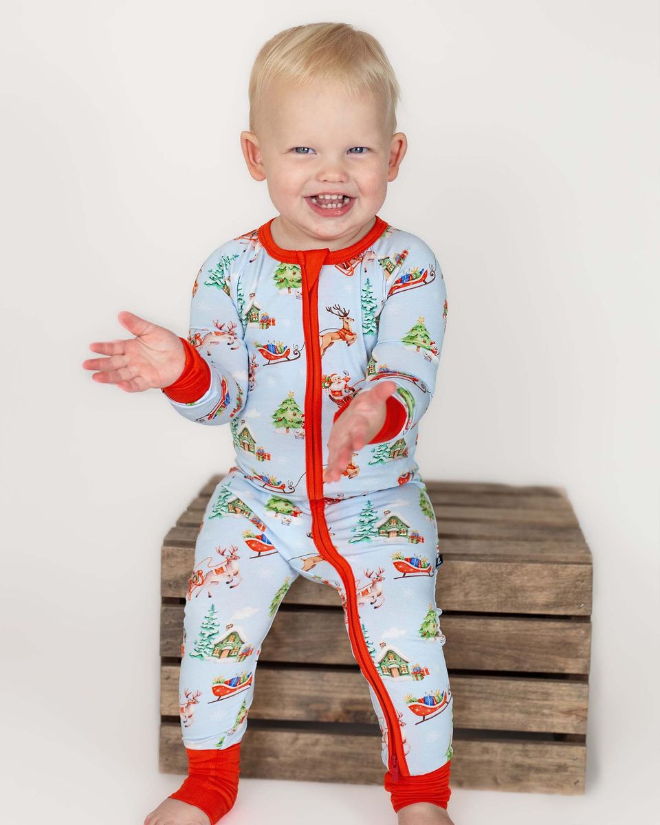 Nico ‘Poppy’™: The Convertible Romper