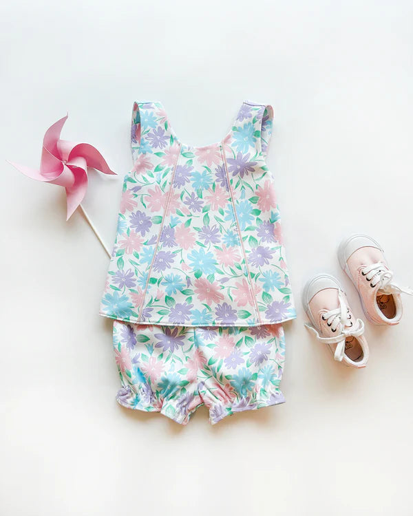 Bettye Bloomer Set