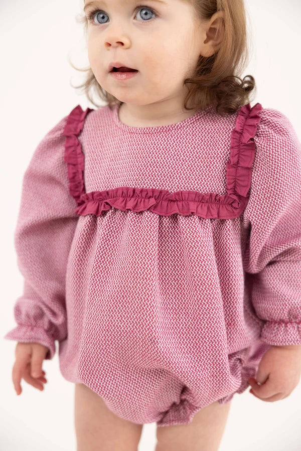 Debbie Day Bubble (Begley Berry Tweed )