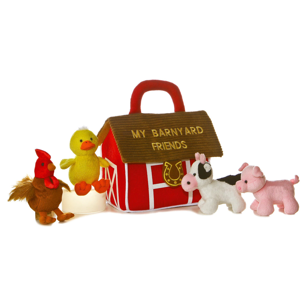 Barnyard Friends