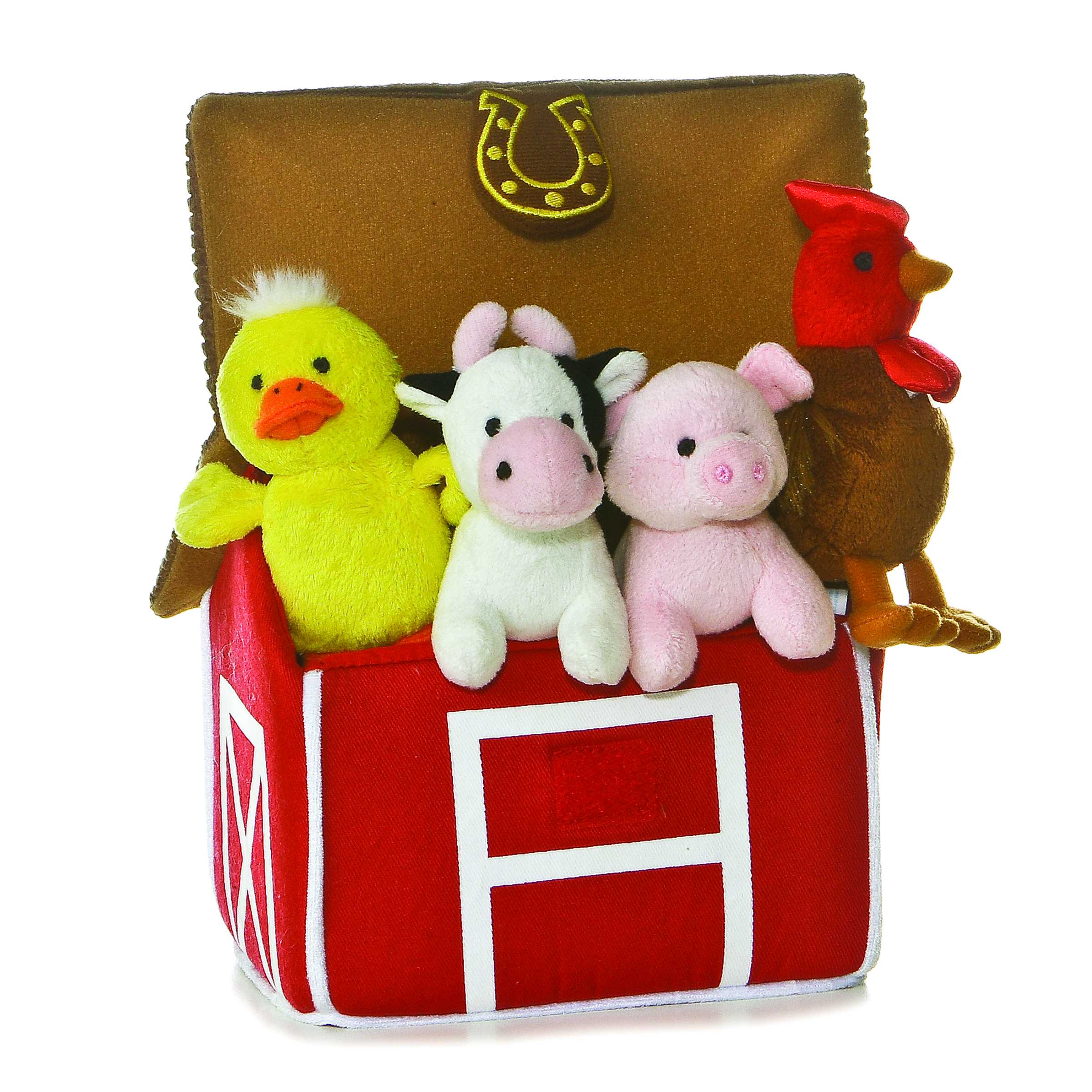 Barnyard Friends
