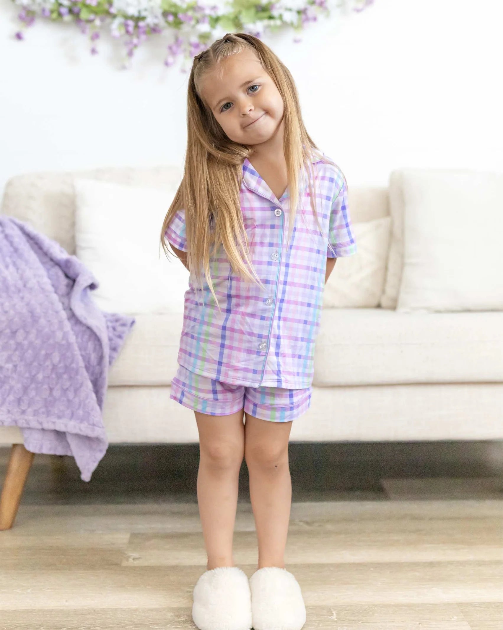 Emery Classic Kids PJ