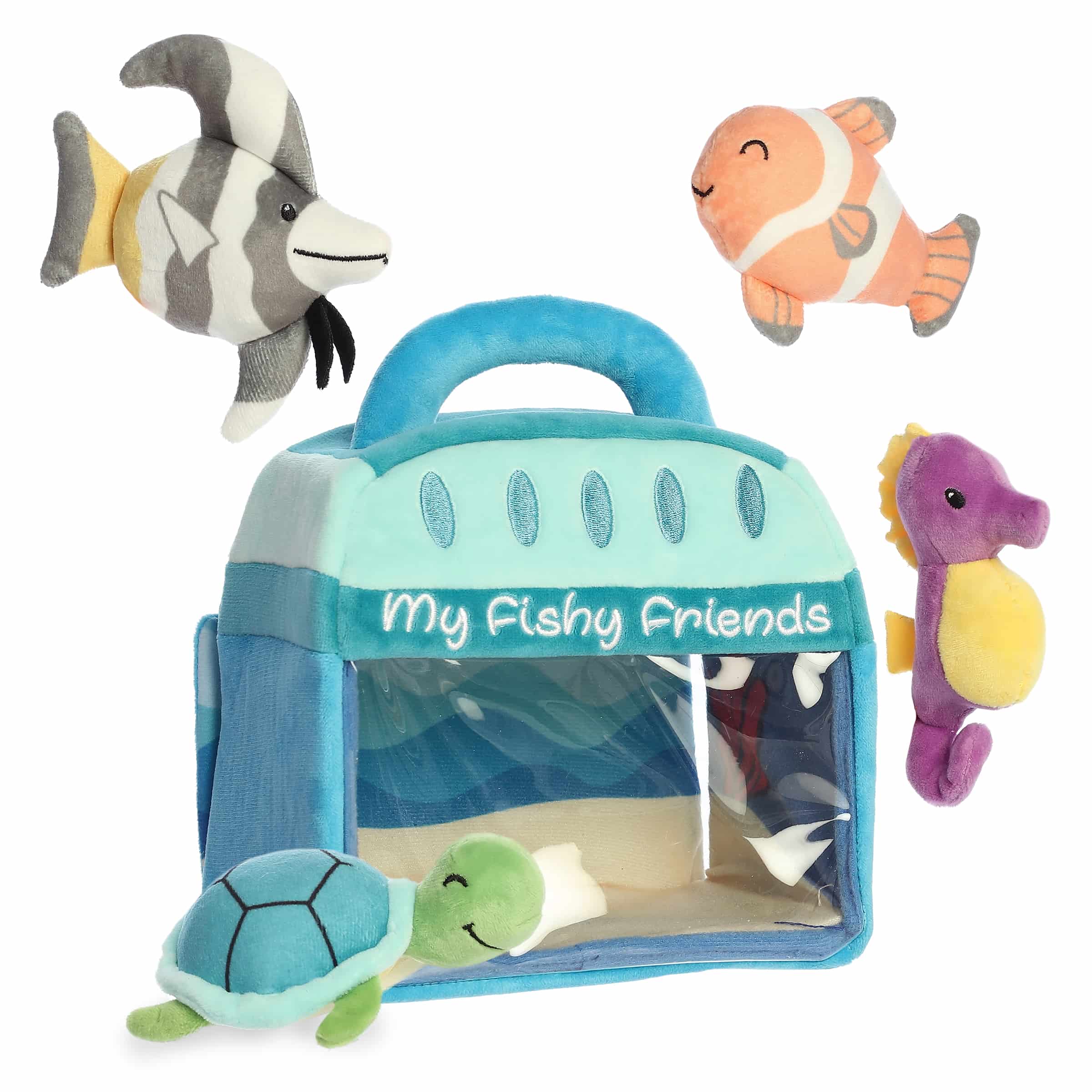Baby Talk™ - My Fishy Friends™