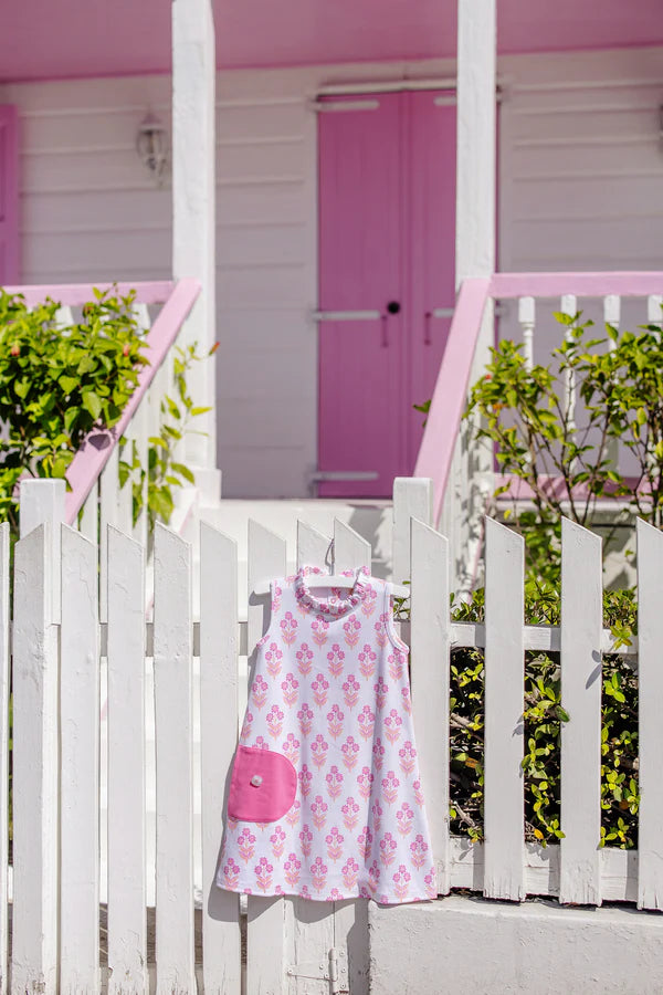 Lizzie Luxe Leisure Dress