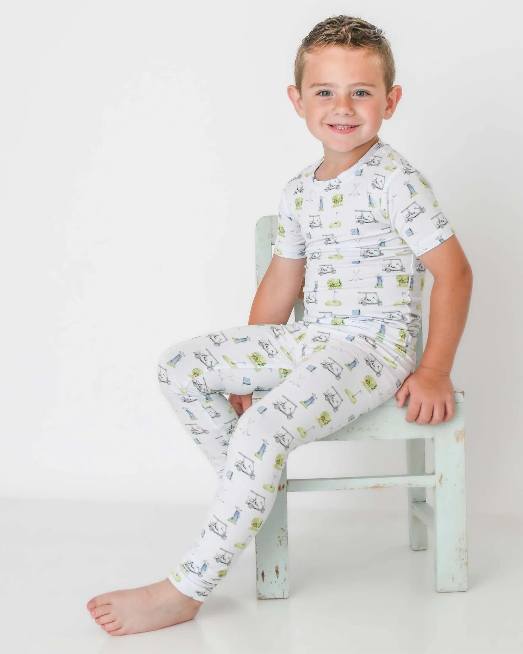 Walter Pajama Set