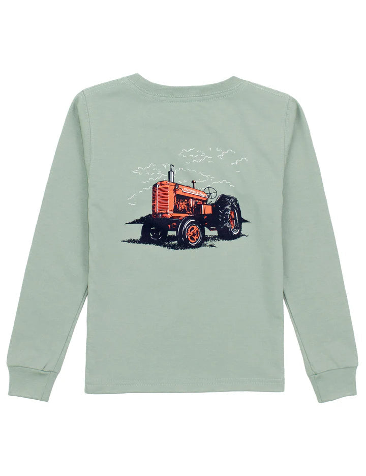 Boys Tractor Ls Sage