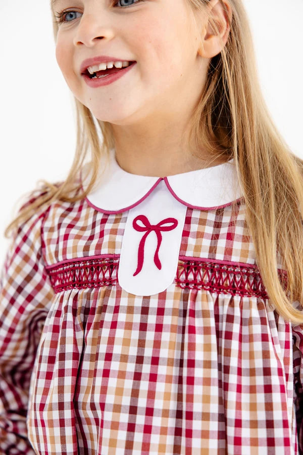 Long Sleeve Mary Dal Dress