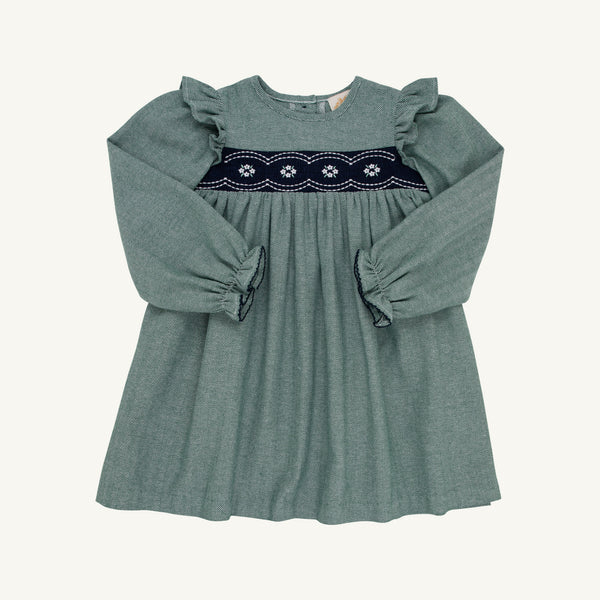 Long Sleeve Daphne Dress