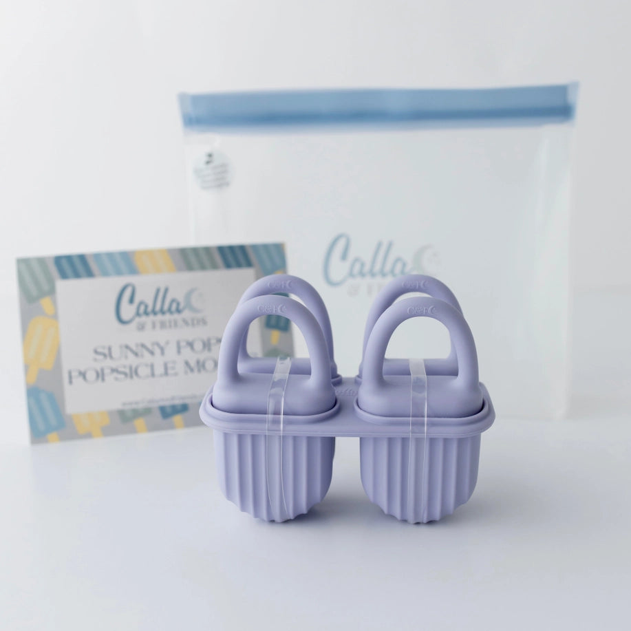 Sunny Pops Popsicle Molds