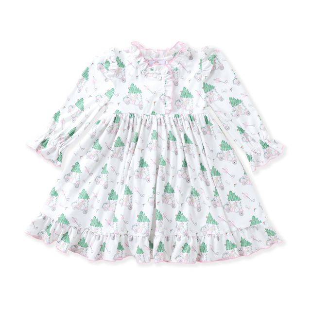 Paw-Tee Holiday Night Gown