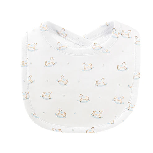 Bib - Rocking Horse