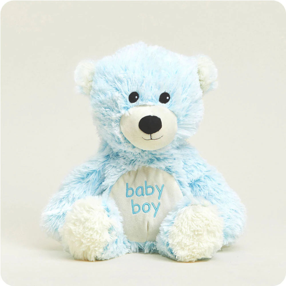Baby Boy Bear Warmies