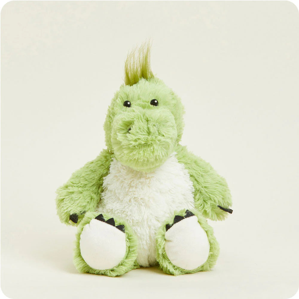 Green Dinosaur Warmies