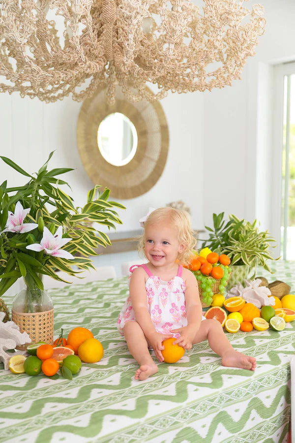 Rosey Romper