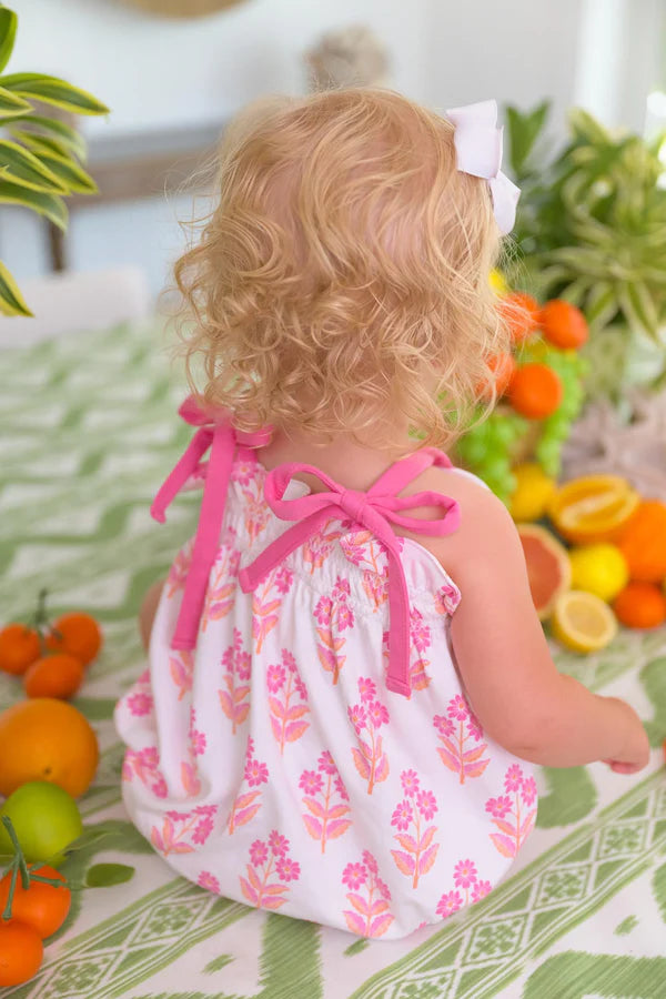 Rosey Romper