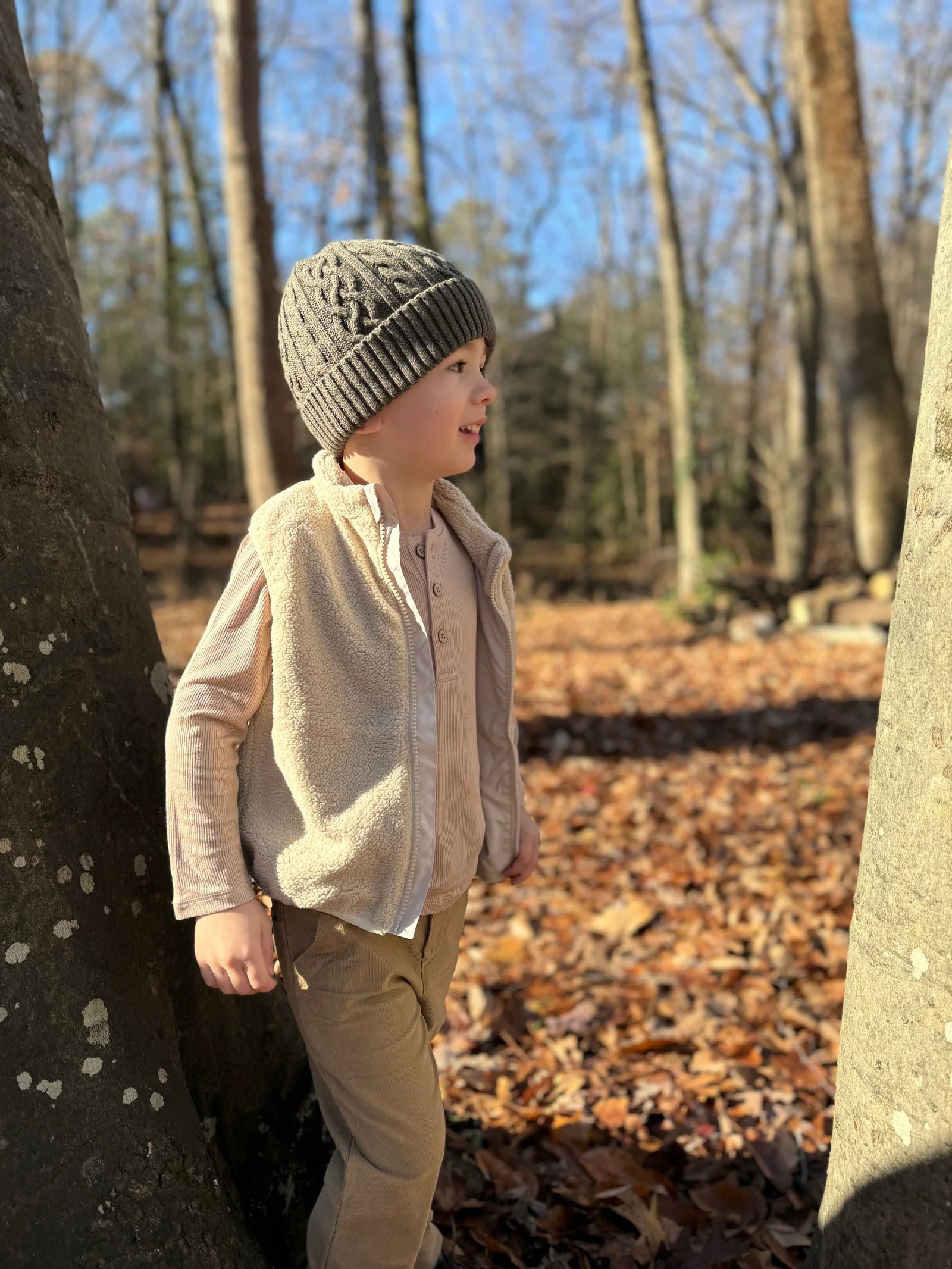 ARCADIA Forest Beanie