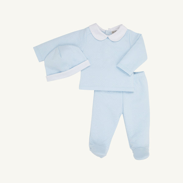 Hart's Hold Me Set (Buckhead Blue)
