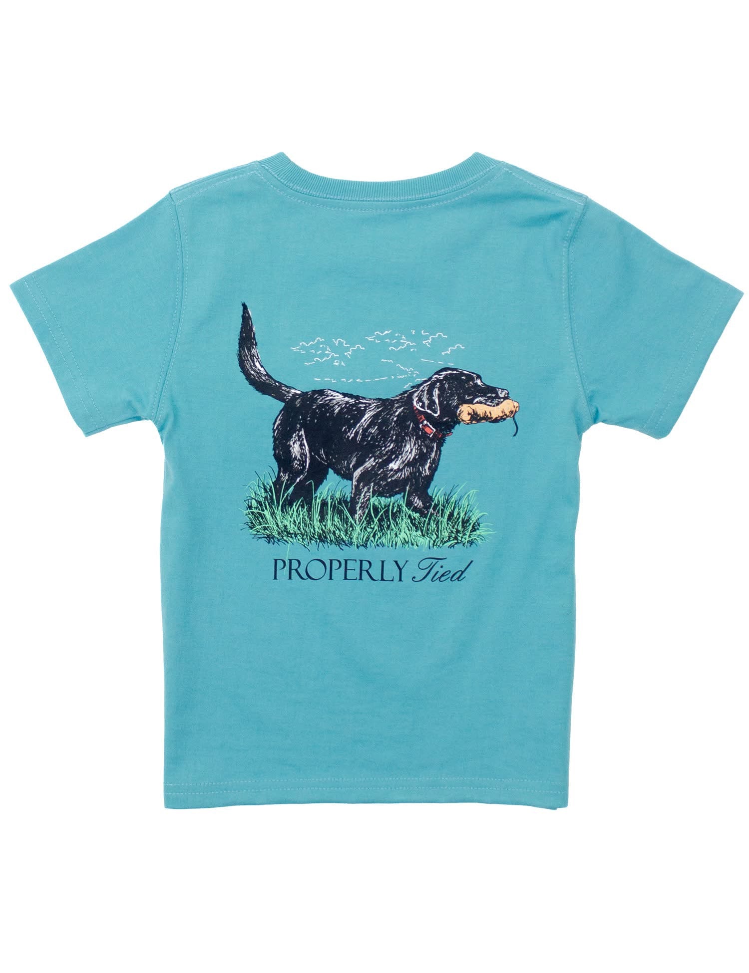 Training Day Short Sleeve Tee – Emerald