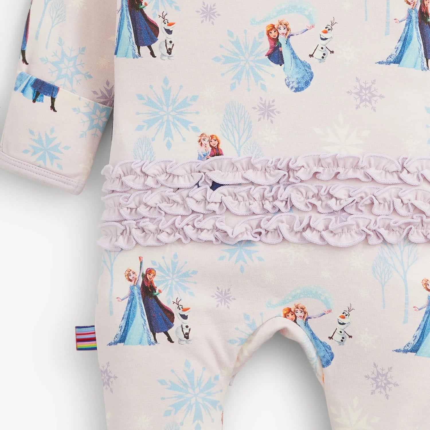 Magnetic Footie - Frozen