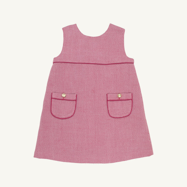Jill Jumper (Begley Berry Tweed)
