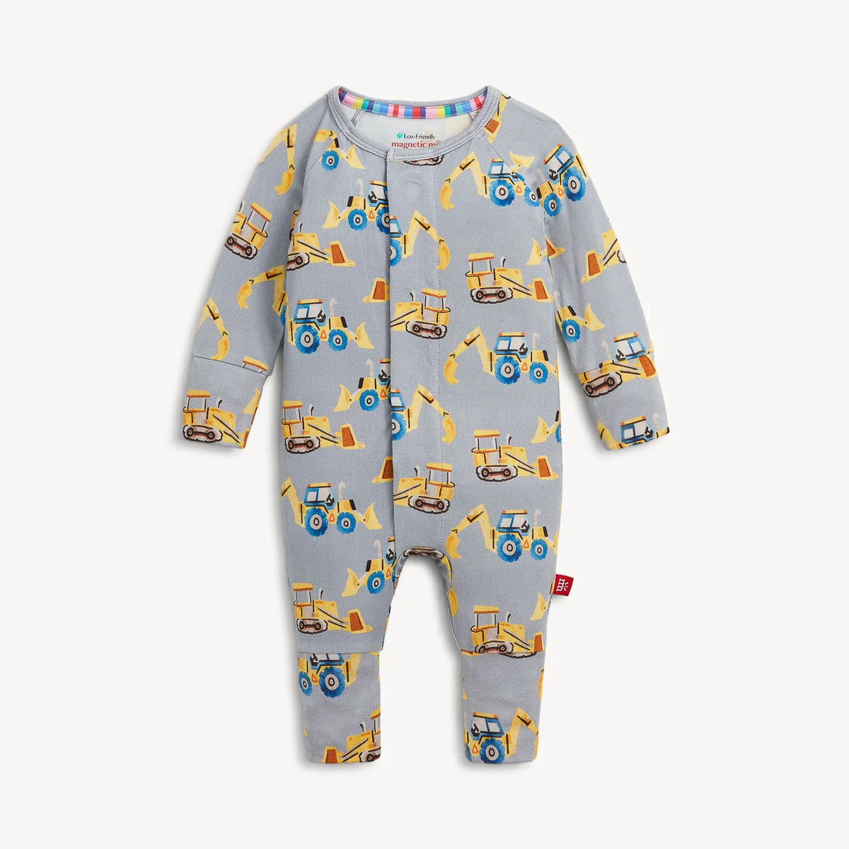 Doze Off - Magnetic Convertible Coverall