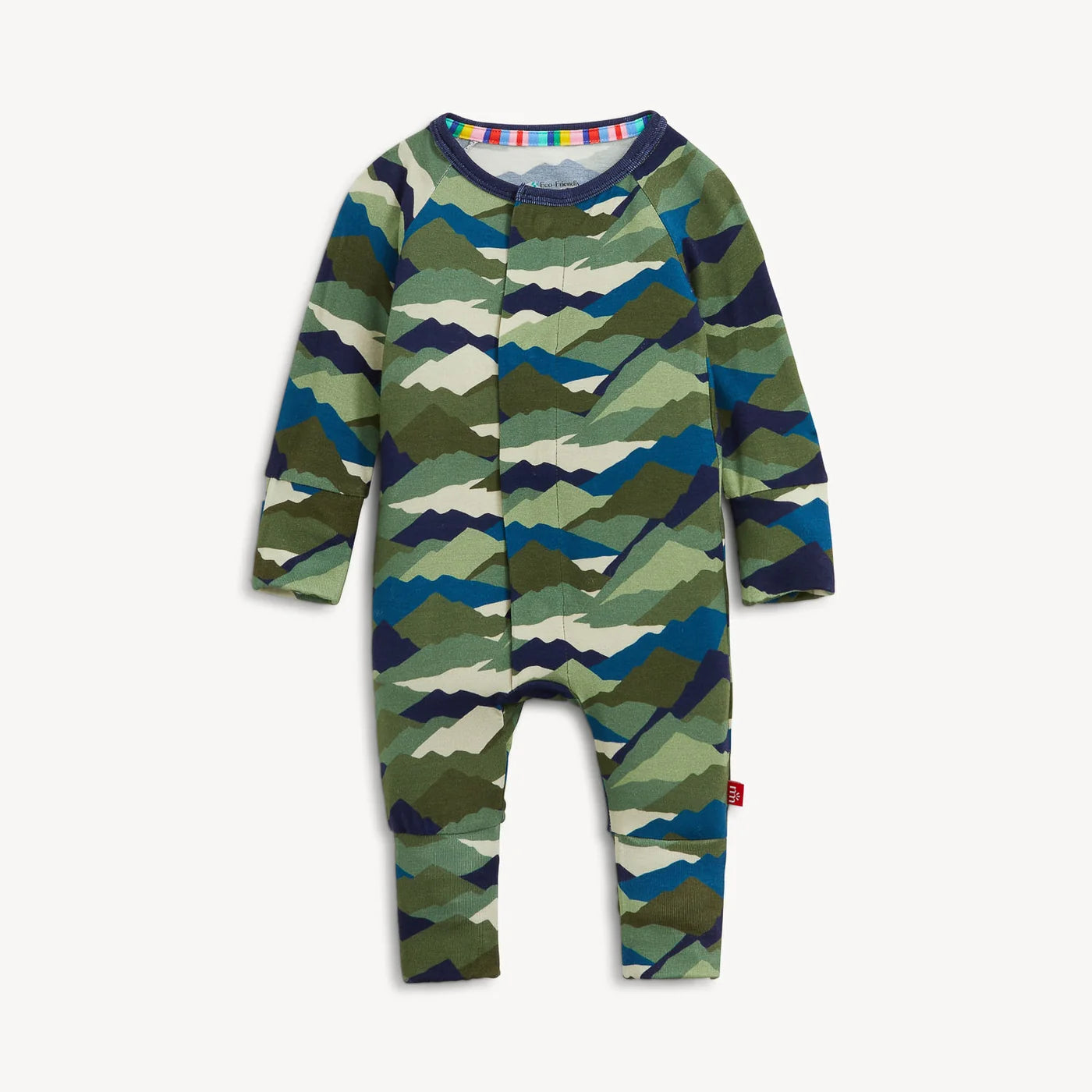 Camo Peak - Magnetic Convertible Coverall