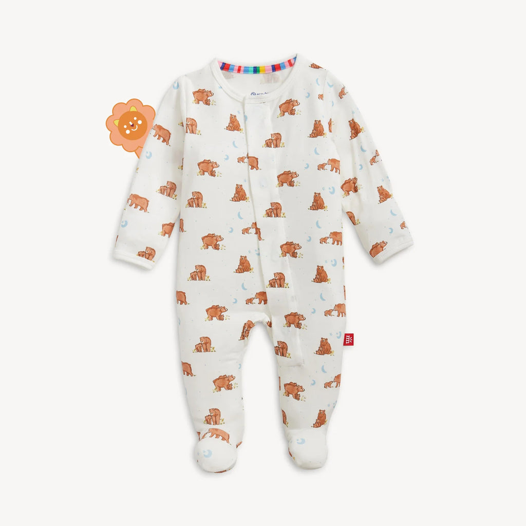 Wildly Loved Modal Magnetic Footie