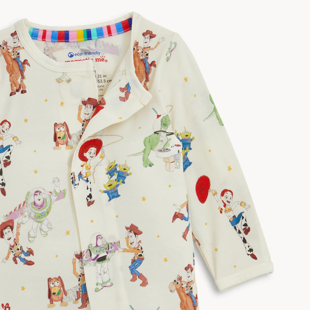 Magnetic Me - Toy Story Woody & Friends Footie