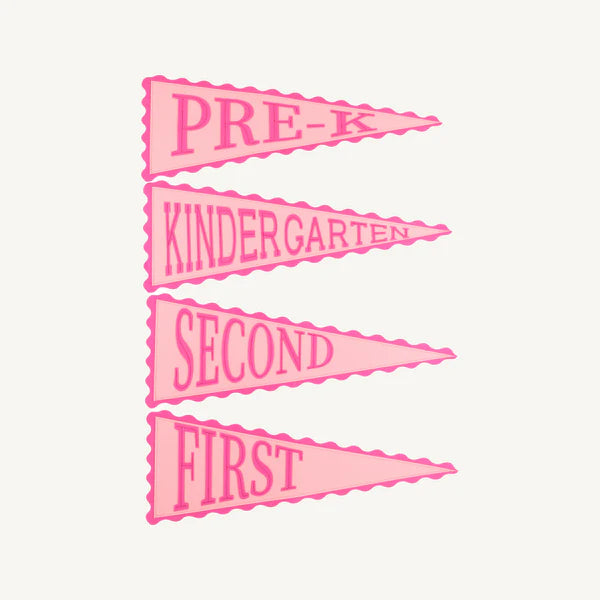 TBBC - Picture Perfect Pennants