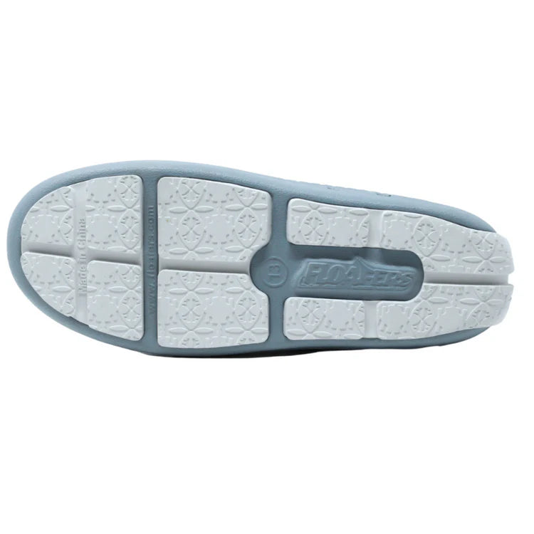 Floafers - powder blue/bright white prodigy