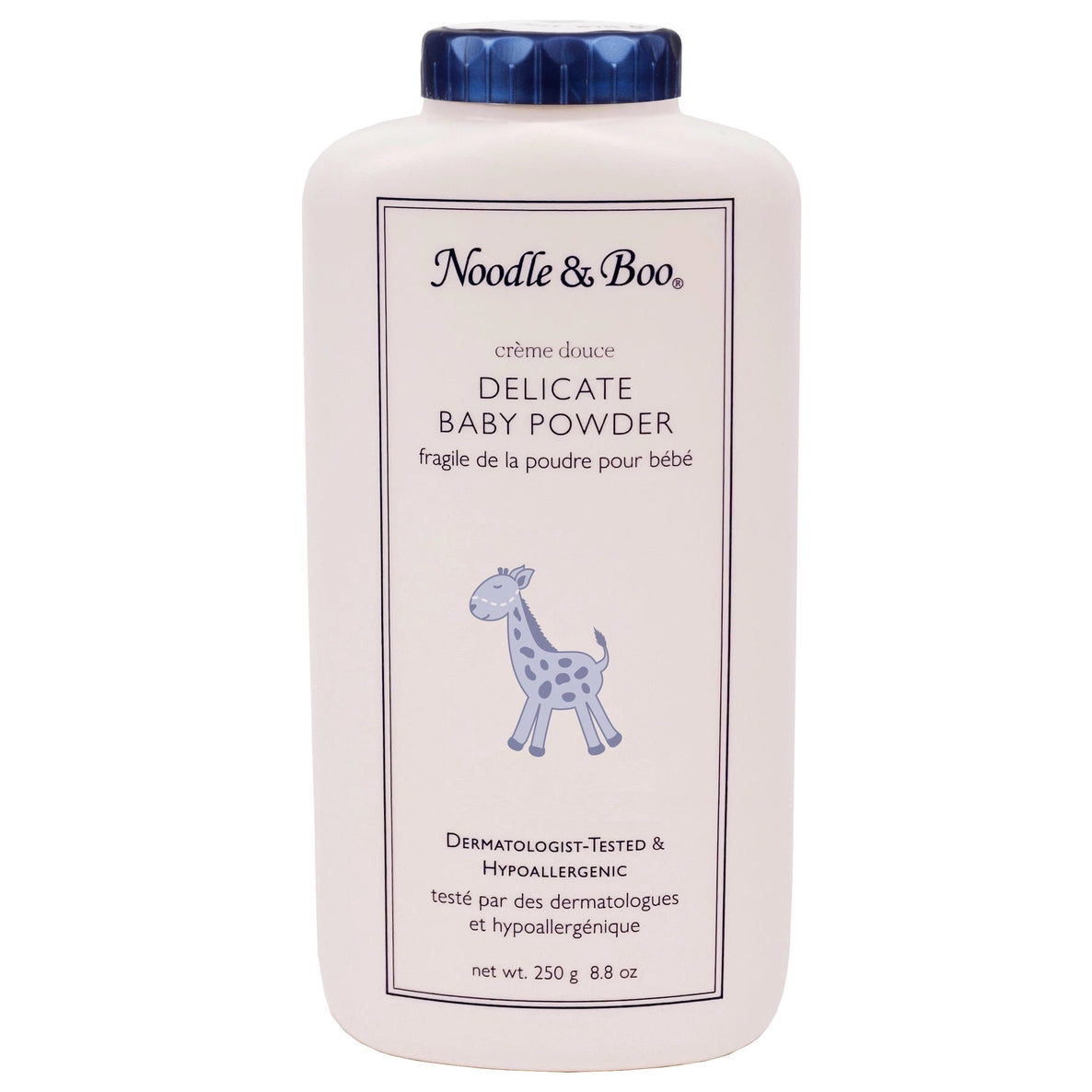 Delicate Baby Powder, Creme Douce, 8.8 oz