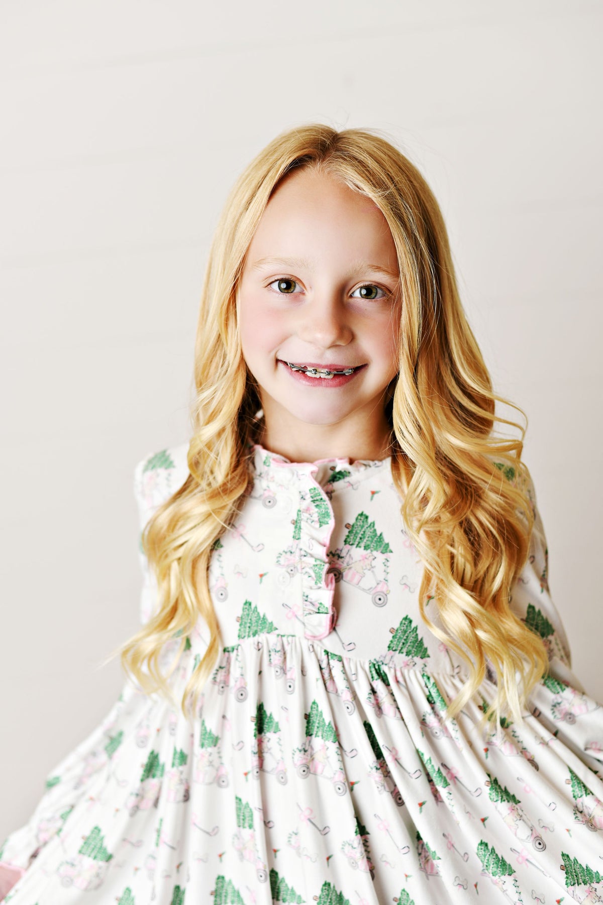 Paw-Tee Holiday Night Gown