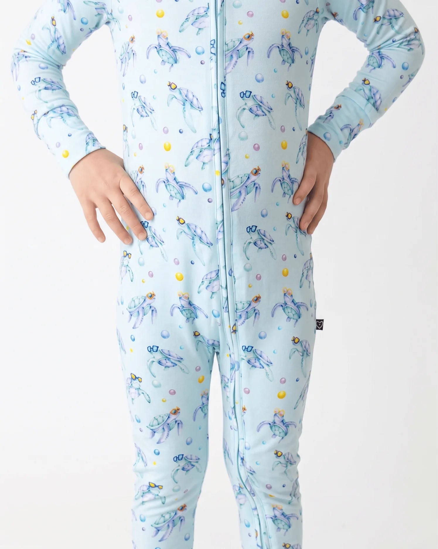 Mateo ‘Poppy’™: The Convertible Romper