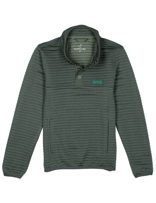 Boys Waypoint Pullover Cypress
