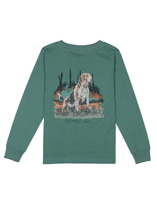 Beagle LS Marine Green