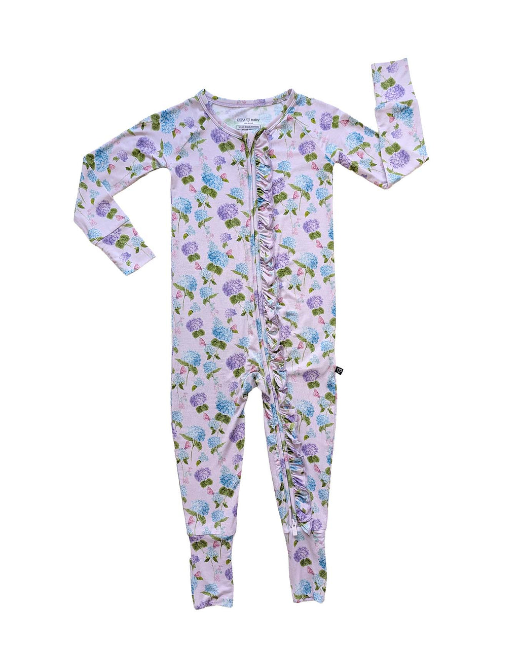 Colette Ruffled ‘Poppy’™: The Convertible Romper