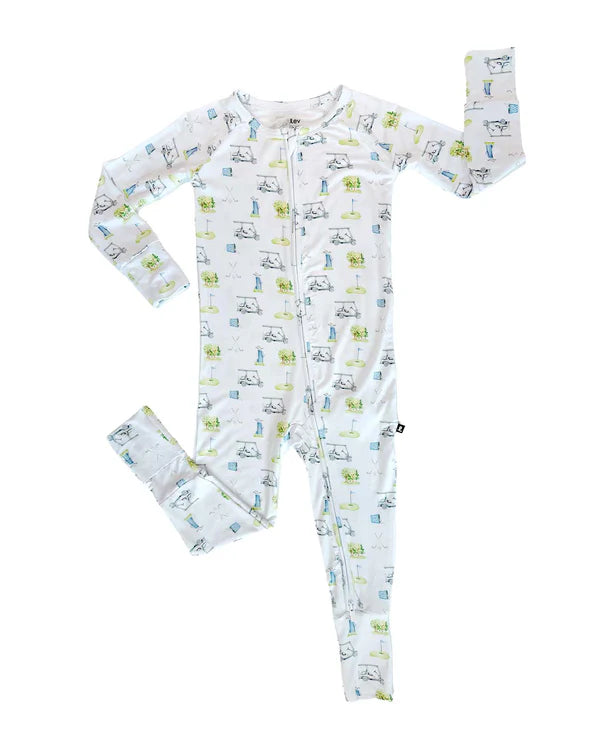 Walter ‘Poppy’™: The Convertible Romper