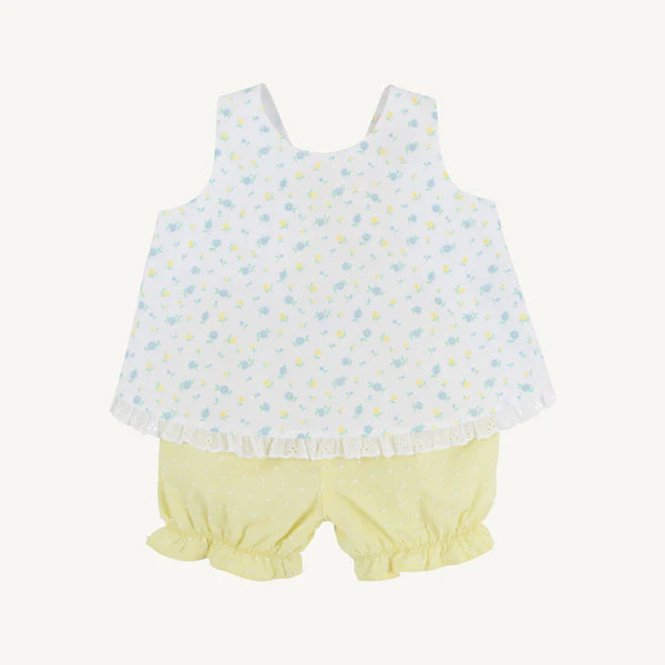 Susy Swing Top Set- Broadcloth
