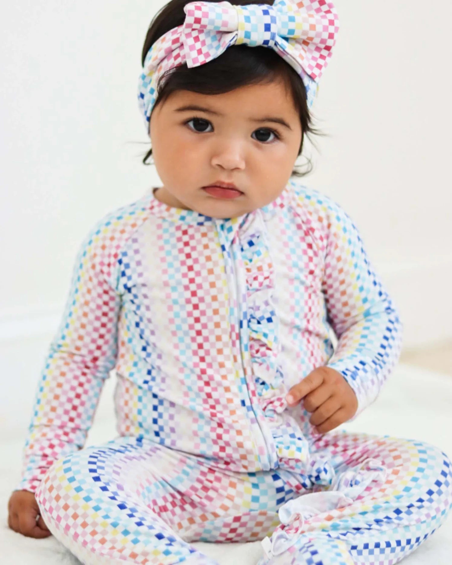 Aria Ruffled ‘Poppy’™: The Convertible Romper